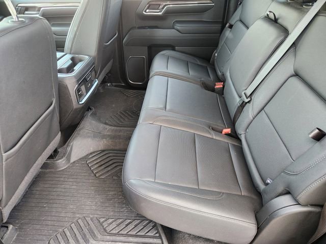 Used 2024 Chevrolet Silverado 1500 LTZ AWD/4WD image 24