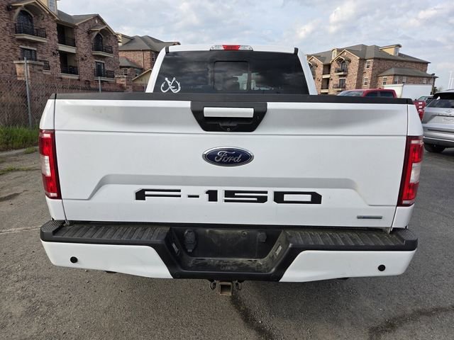 Certified 2018 Ford F150 XLT w/ Equipment Group 302A Luxury AWD/4WD image 6