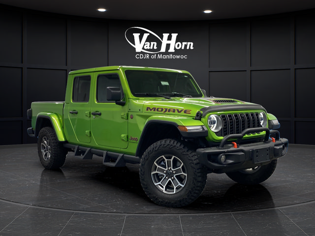 Used 2025 Jeep Gladiator Mojave