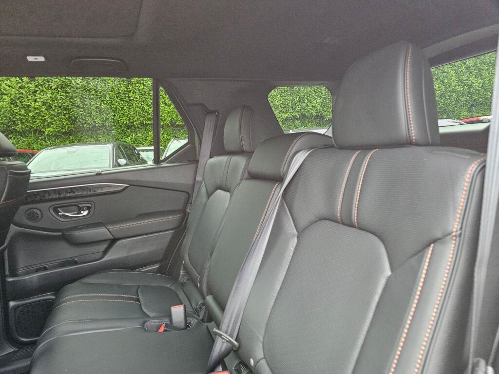 New 2026 Honda Passport TrailSport Elite image 18