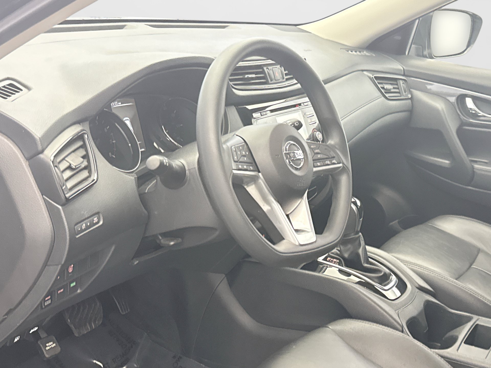 Used 2017 Nissan Rogue S AWD/4WD image 10