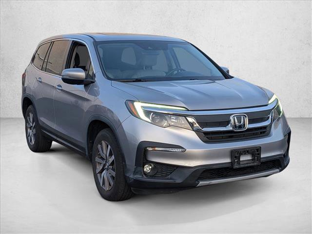 Used 2019 Honda Pilot EX-L image 3