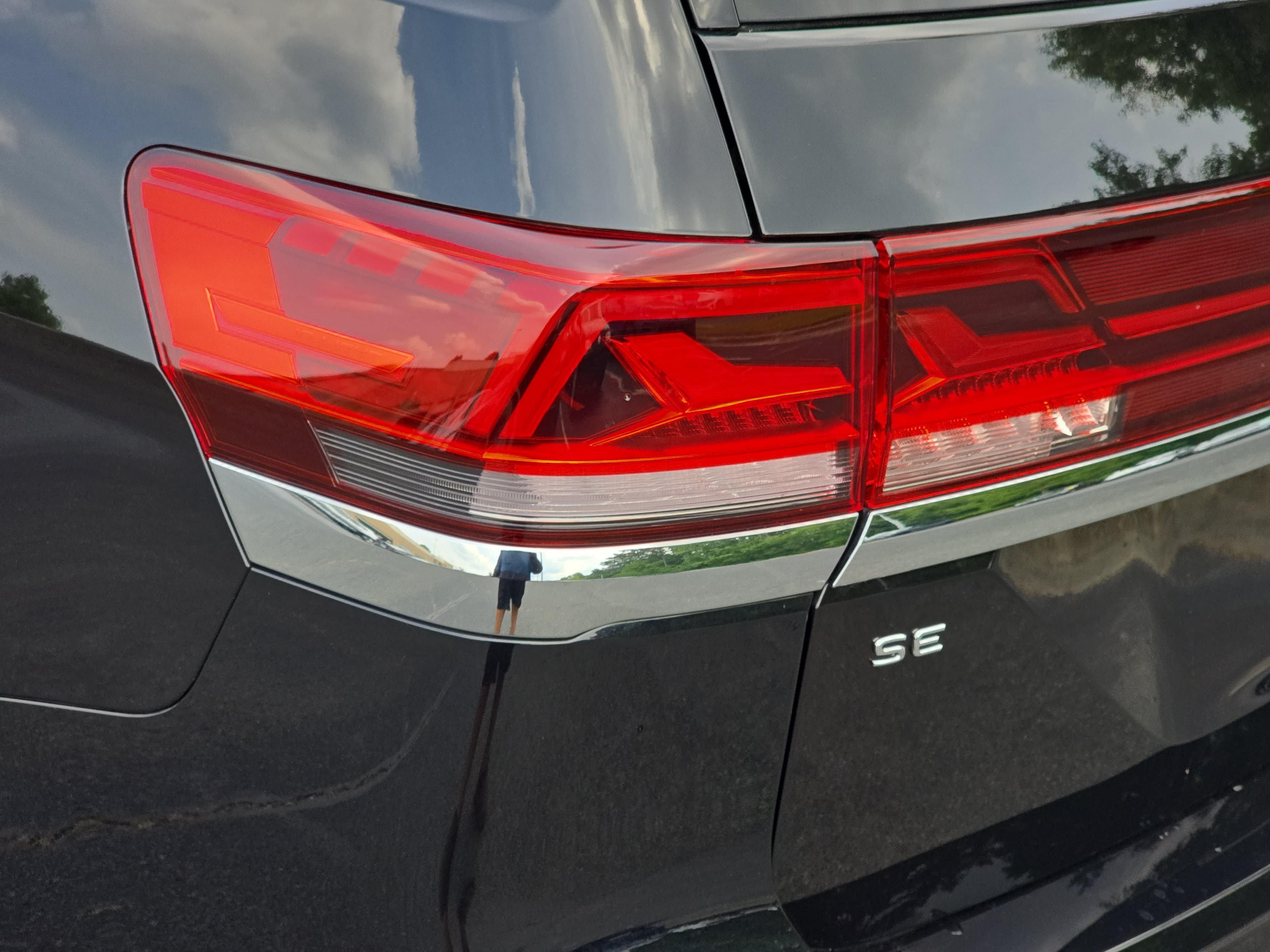 Used 2026 Volkswagen Atlas SE AWD/4WD image 36