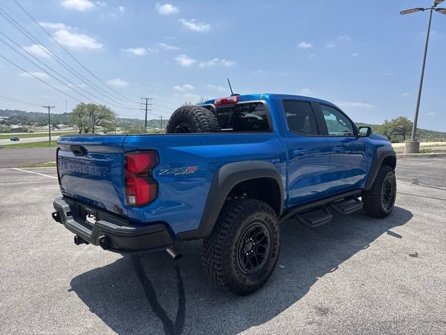 Certified 2024 Chevrolet Colorado ZR2 w/ ZR2 Bison Edition AWD/4WD image 13