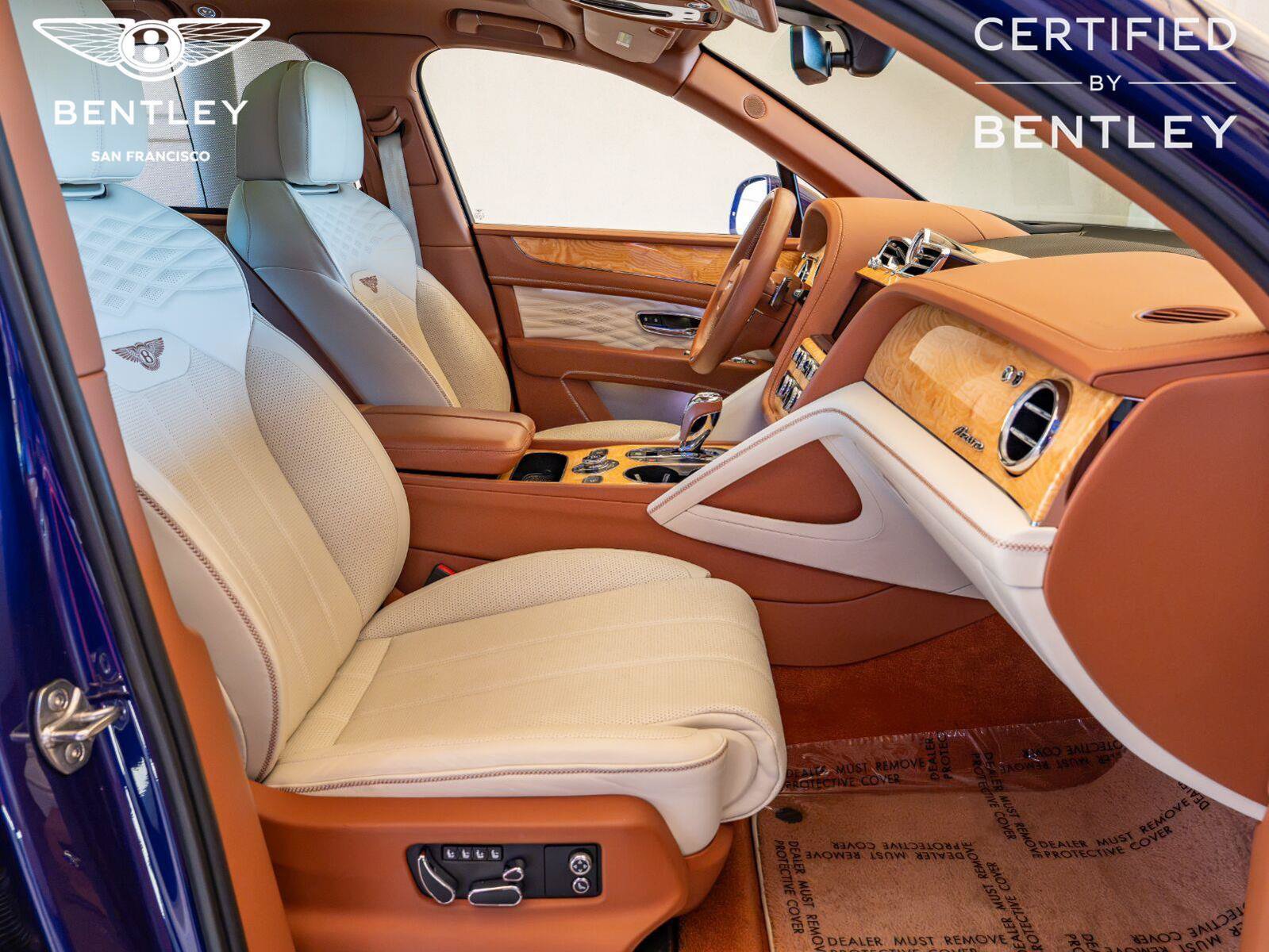 Used 2024 Bentley Bentayga AWD/4WD image 19