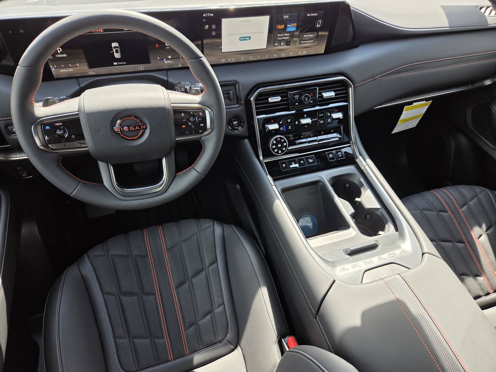 New 2027 Nissan Armada PRO-4X AWD/4WD image 18