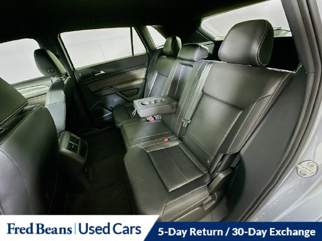 Used 2023 Volkswagen Atlas Cross Sport SE w/ Black Wheel Package AWD/4WD image 30