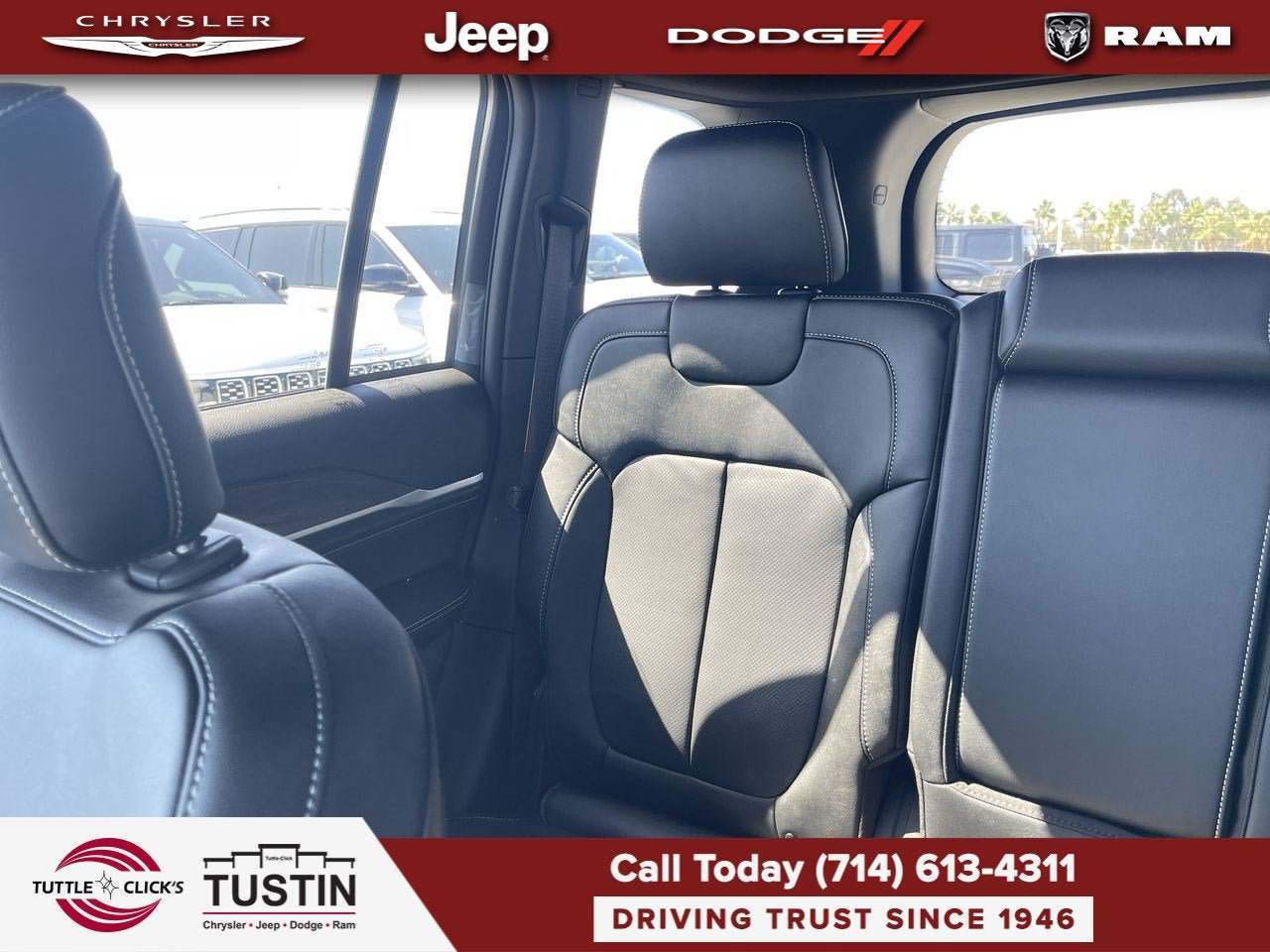 New 2027 Jeep Grand Cherokee Limited AWD/4WD image 4