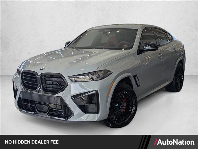 New 2027 BMW X6 M Competition w/ Executive Package AWD/4WD image 1