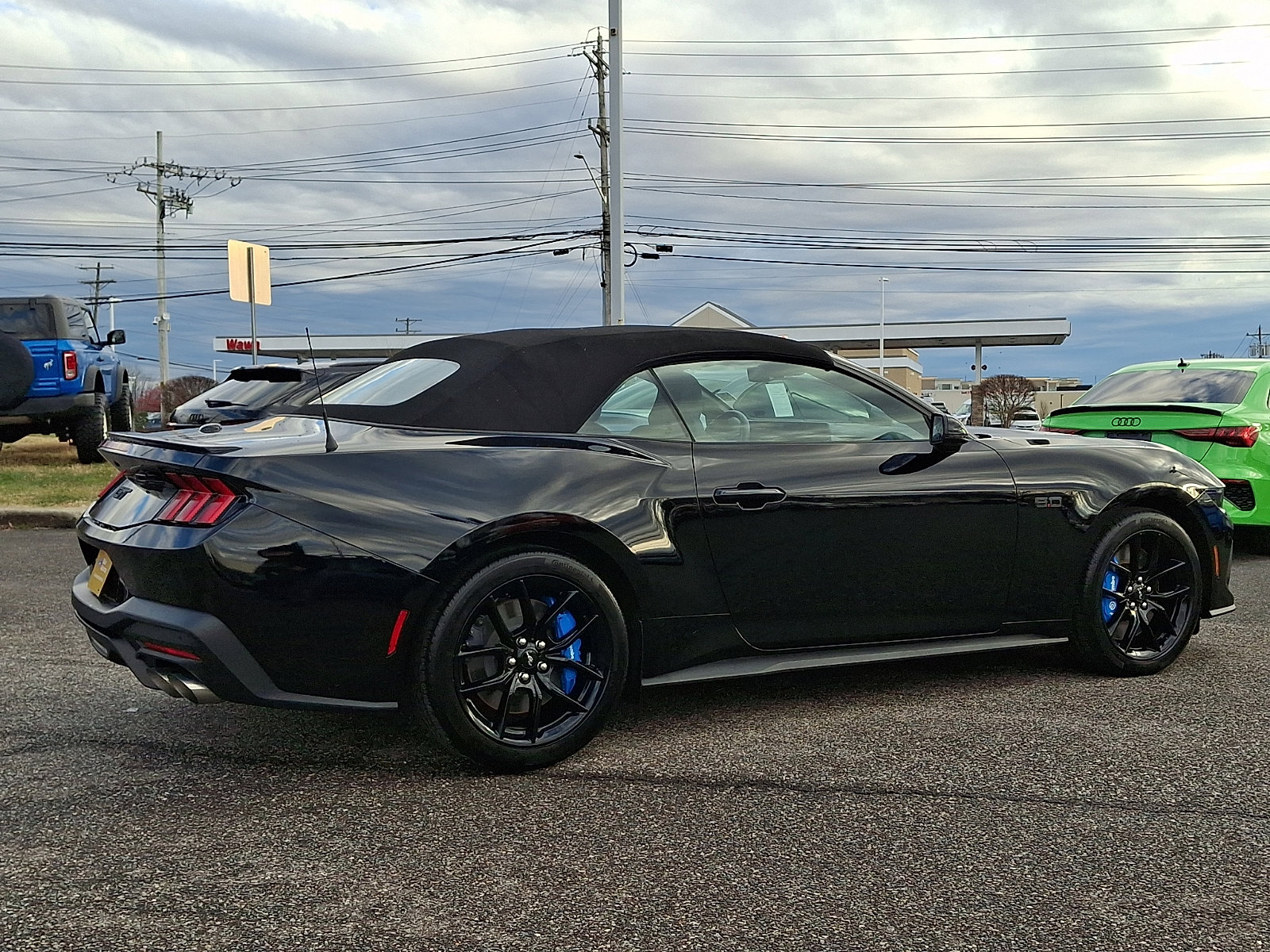 Certified 2024 Ford Mustang GT Premium image 11
