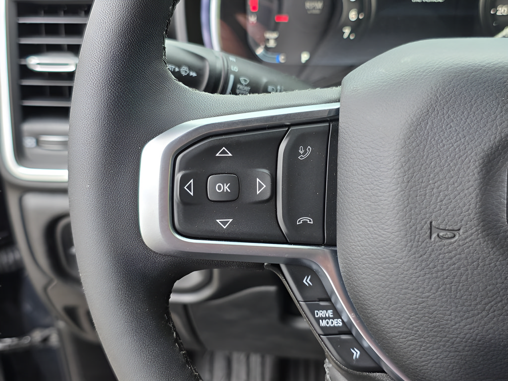 Used 2026 RAM 1500 Big Horn AWD/4WD image 25