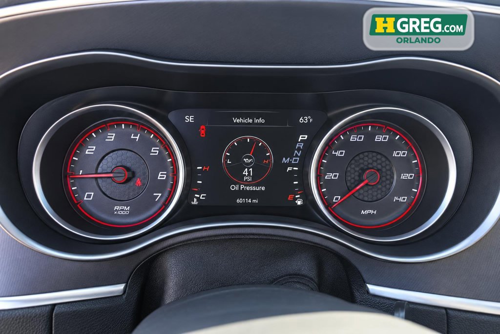 Used 2020 Dodge Charger SXT w/ Leather Interior Group RWD image 15
