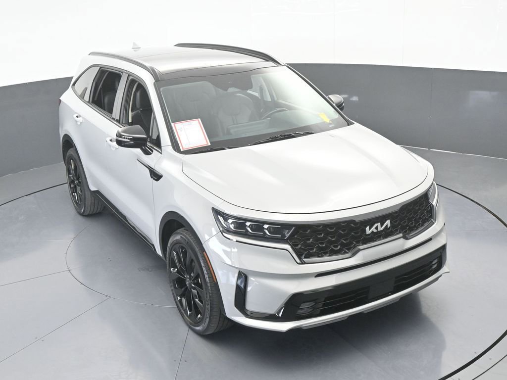 Used 2023 Kia Sorento SX image 59