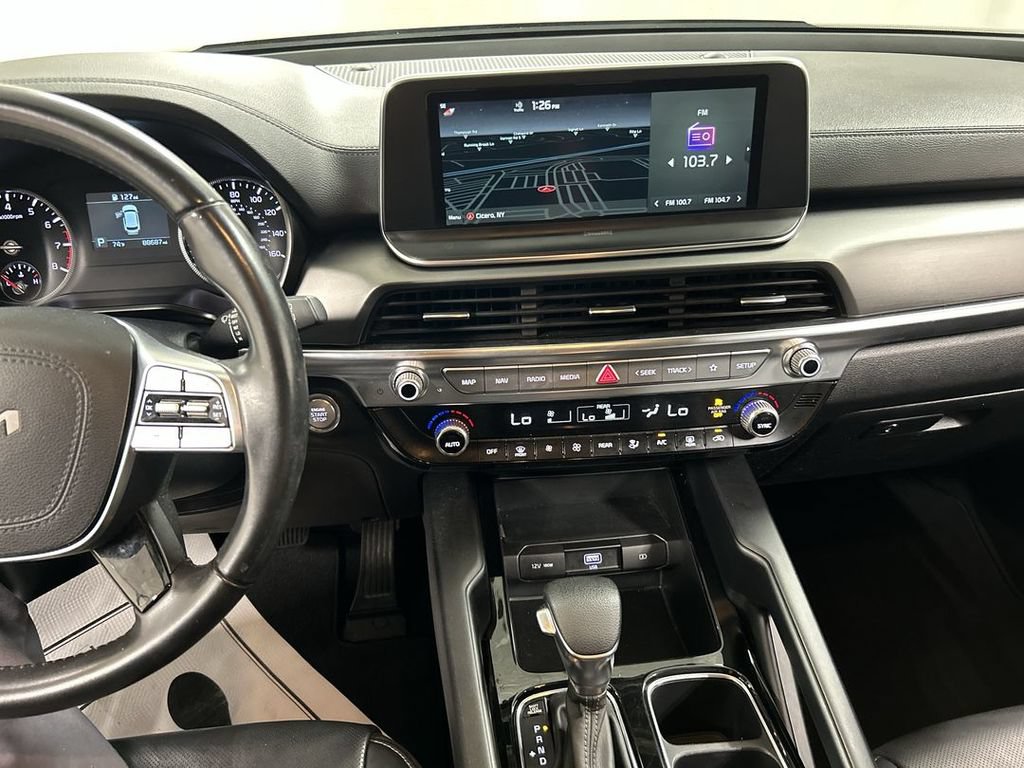 Used 2022 Kia Telluride LX AWD/4WD image 19