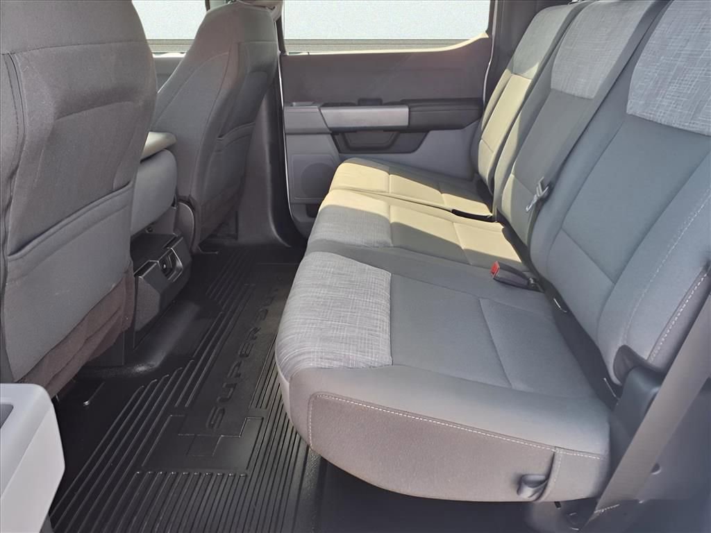 Used 2023 Ford F350 XLT w/ FX4 Off-Road Package image 25