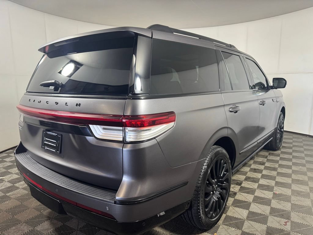 Certified 2023 Lincoln Navigator Black Label AWD/4WD image 5