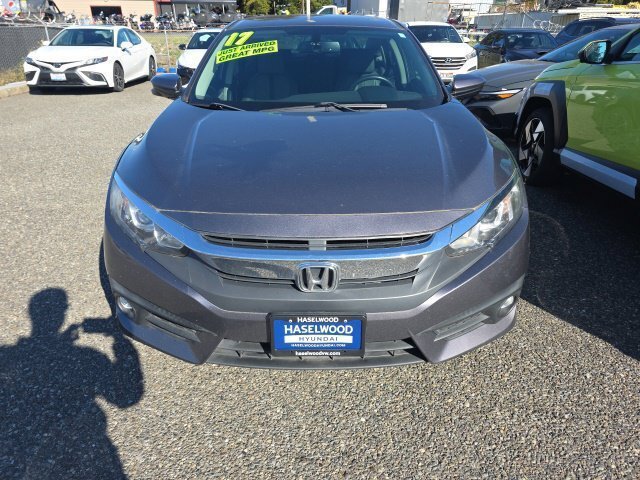 Used 2017 Honda Civic EX-L image 8