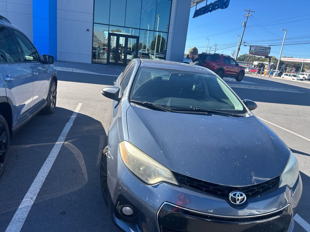 Used 2014 Toyota Corolla S FWD image 17