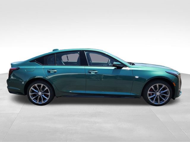 New 2026 Cadillac CT5 Sport w/ Technology Package AWD/4WD image 6