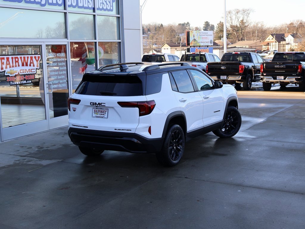New 2026 GMC Terrain Elevation w/ Elevation Premium Package image 42