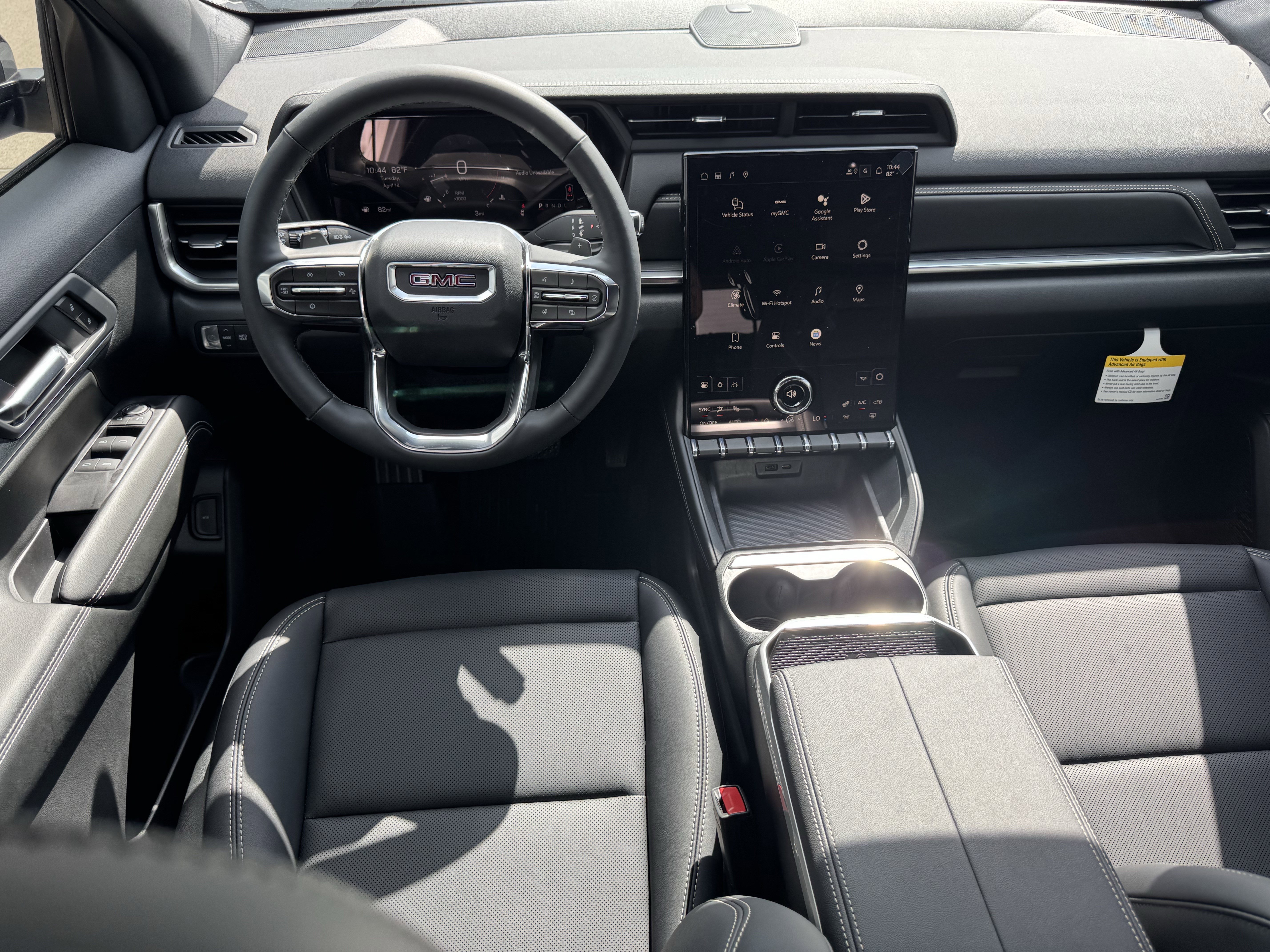 New 2026 GMC Terrain Elevation w/ Elevation Premium Package FWD image 13