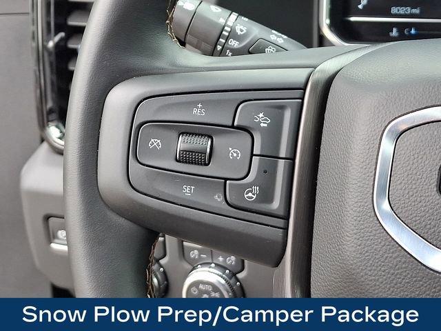 Used 2025 GMC Sierra 2500 AT4 w/ AT4 Premium Plus Package AWD/4WD image 7