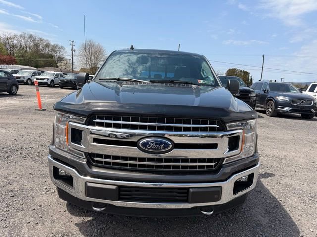 Used 2020 Ford F150 XLT w/ Equipment Group 302A Luxury AWD/4WD image 3