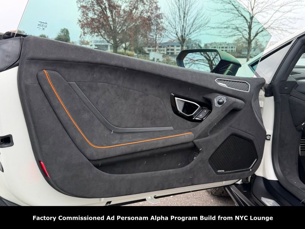 Used 2024 Lamborghini Huracan Sterrato image 52