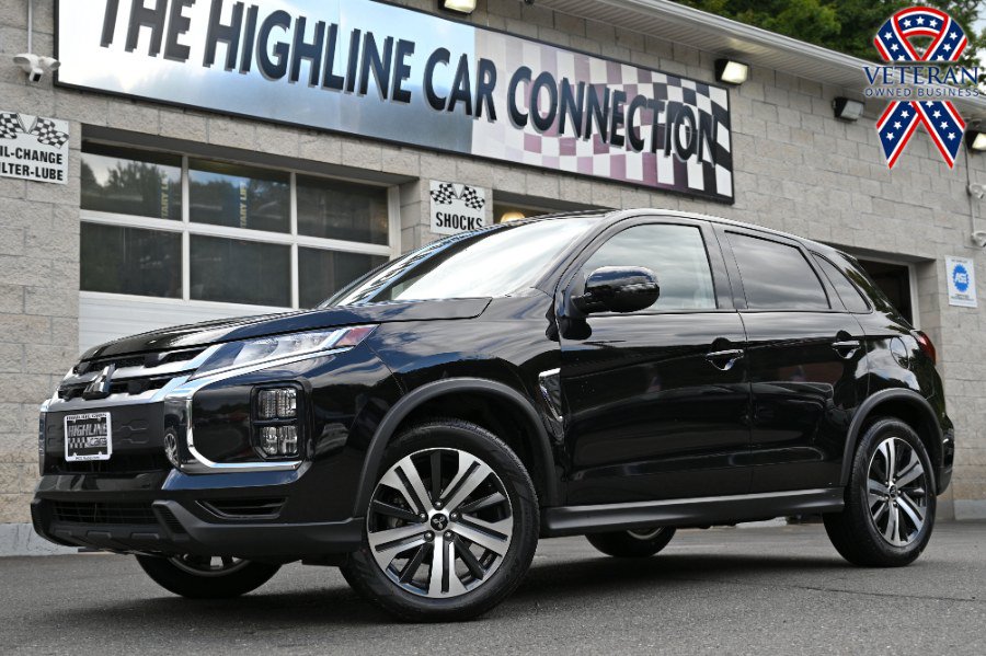 Used 2026 Mitsubishi Outlander Sport SE AWD/4WD image 1