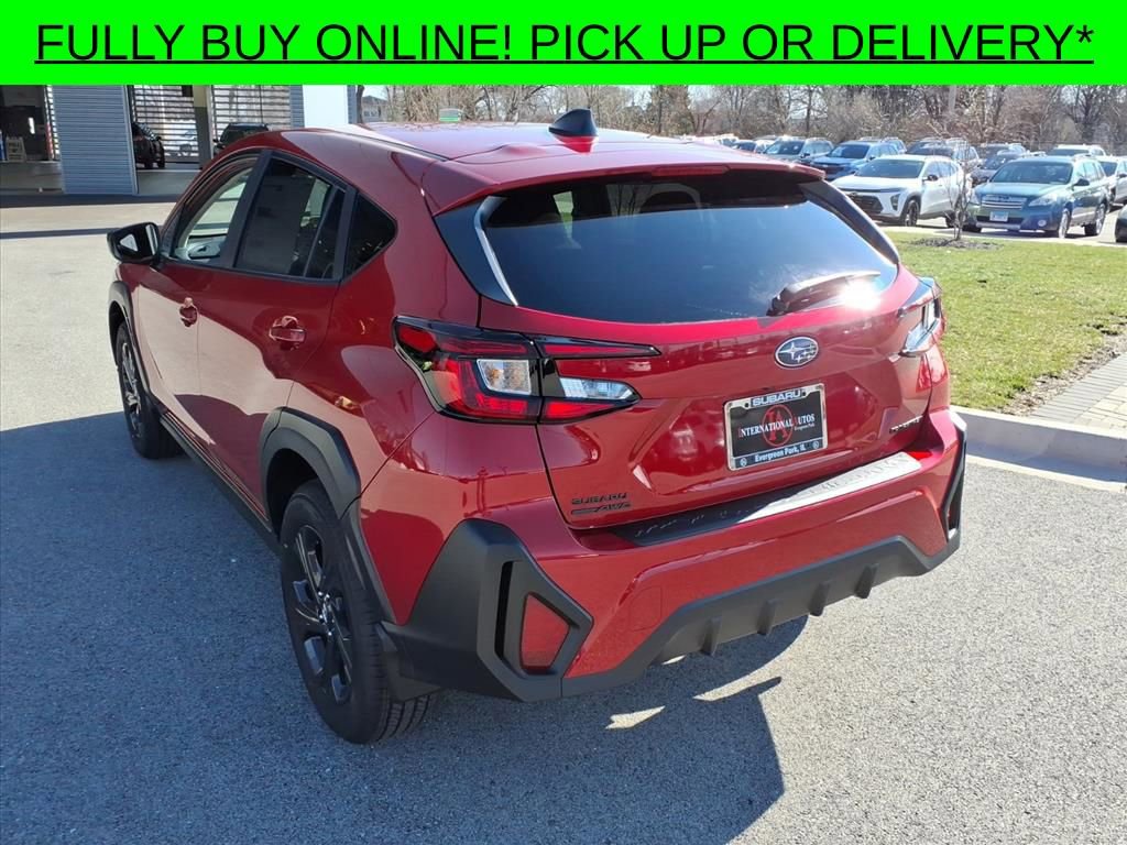 New 2026 Subaru Crosstrek 2.5i image 5