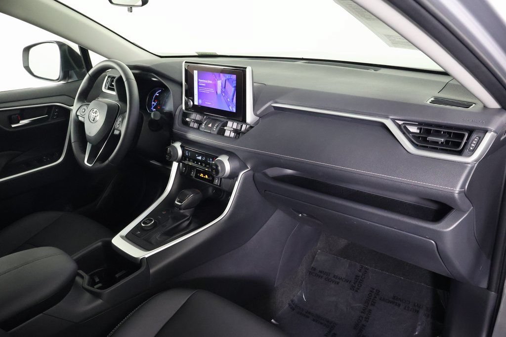 Used 2024 Toyota RAV4 XLE Premium w/ Weather Package AWD/4WD image 9