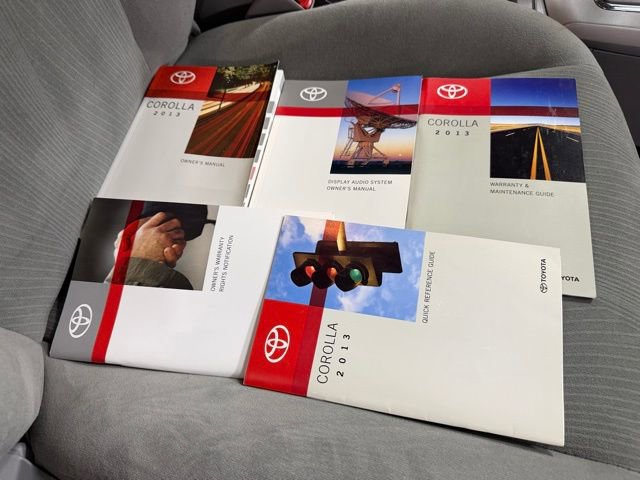 Used 2013 Toyota Corolla LE image 21