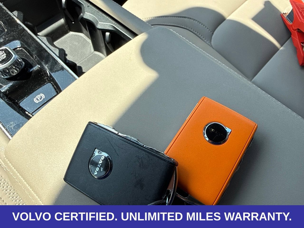 Certified 2026 Volvo XC90 B6 Plus AWD/4WD image 31