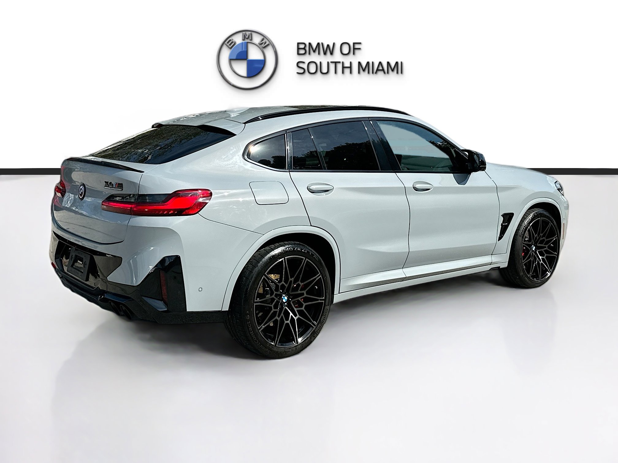 Used 2023 BMW X4 M w/ Competition Package image 7