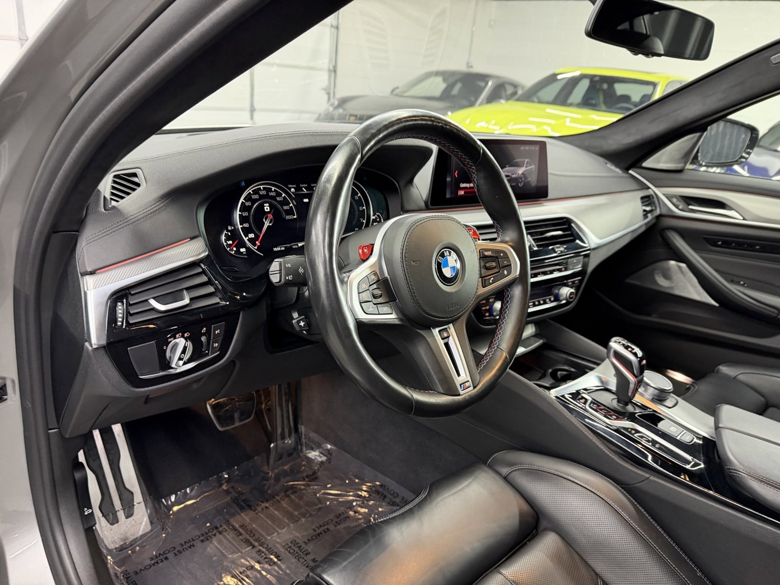 Used 2019 BMW M5 w/ Executive Package image 16