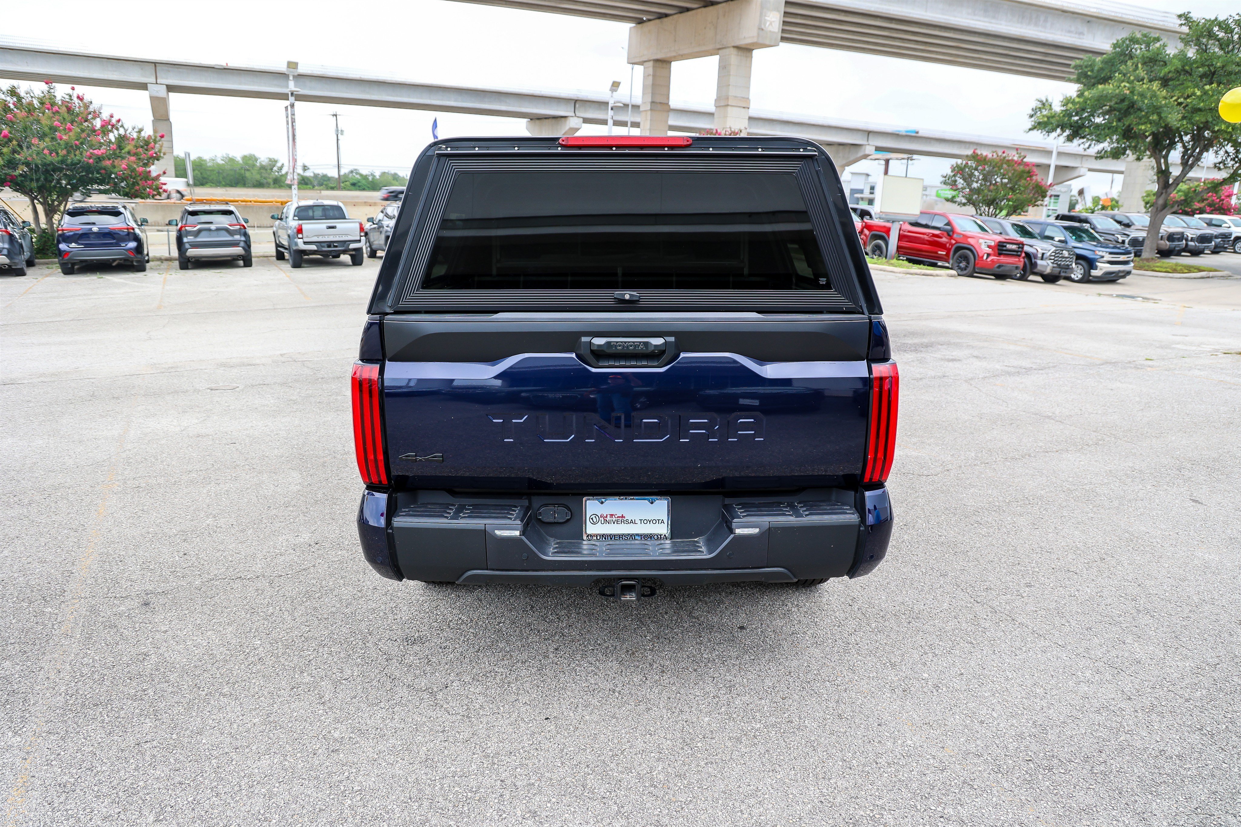 Used 2024 Toyota Tundra SR5 w/ SR5 Premium Package AWD/4WD image 8
