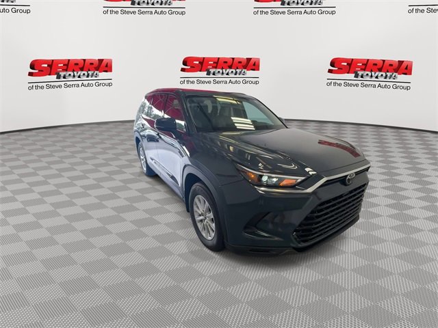 New 2026 Toyota Grand Highlander XLE image 3
