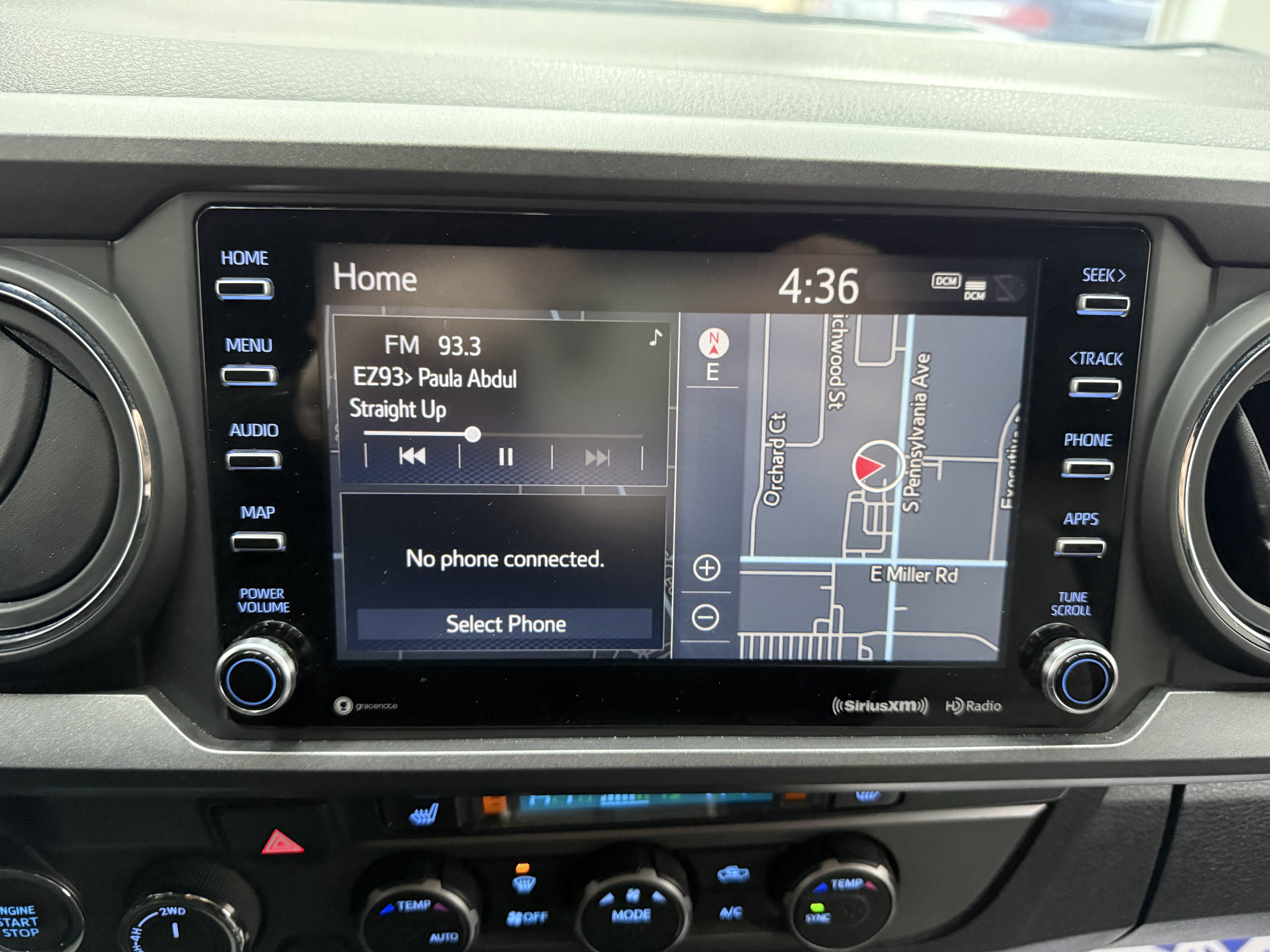 Used 2021 Toyota Tacoma 4x4 Double Cab image 16