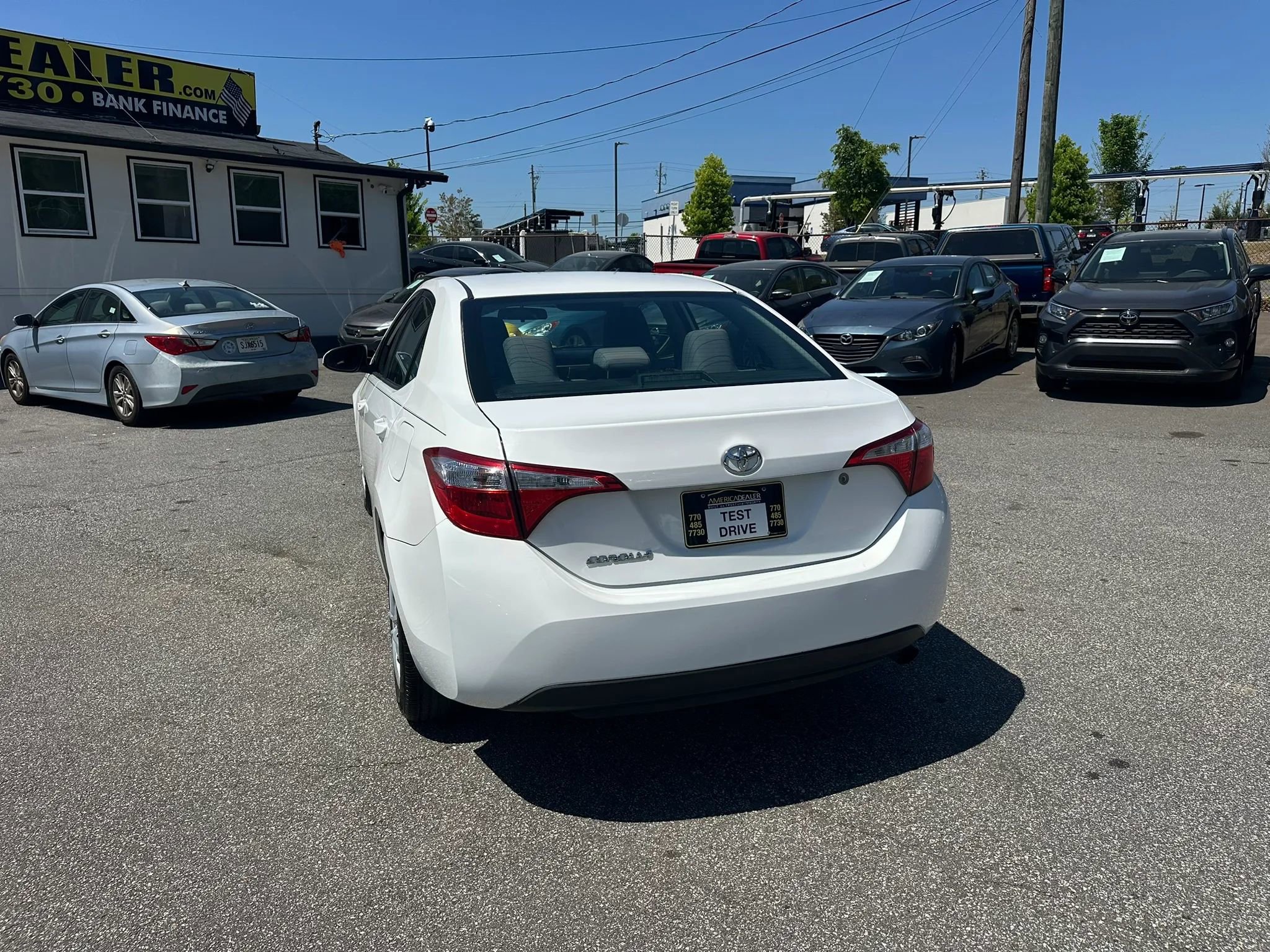 Used 2015 Toyota Corolla L image 7