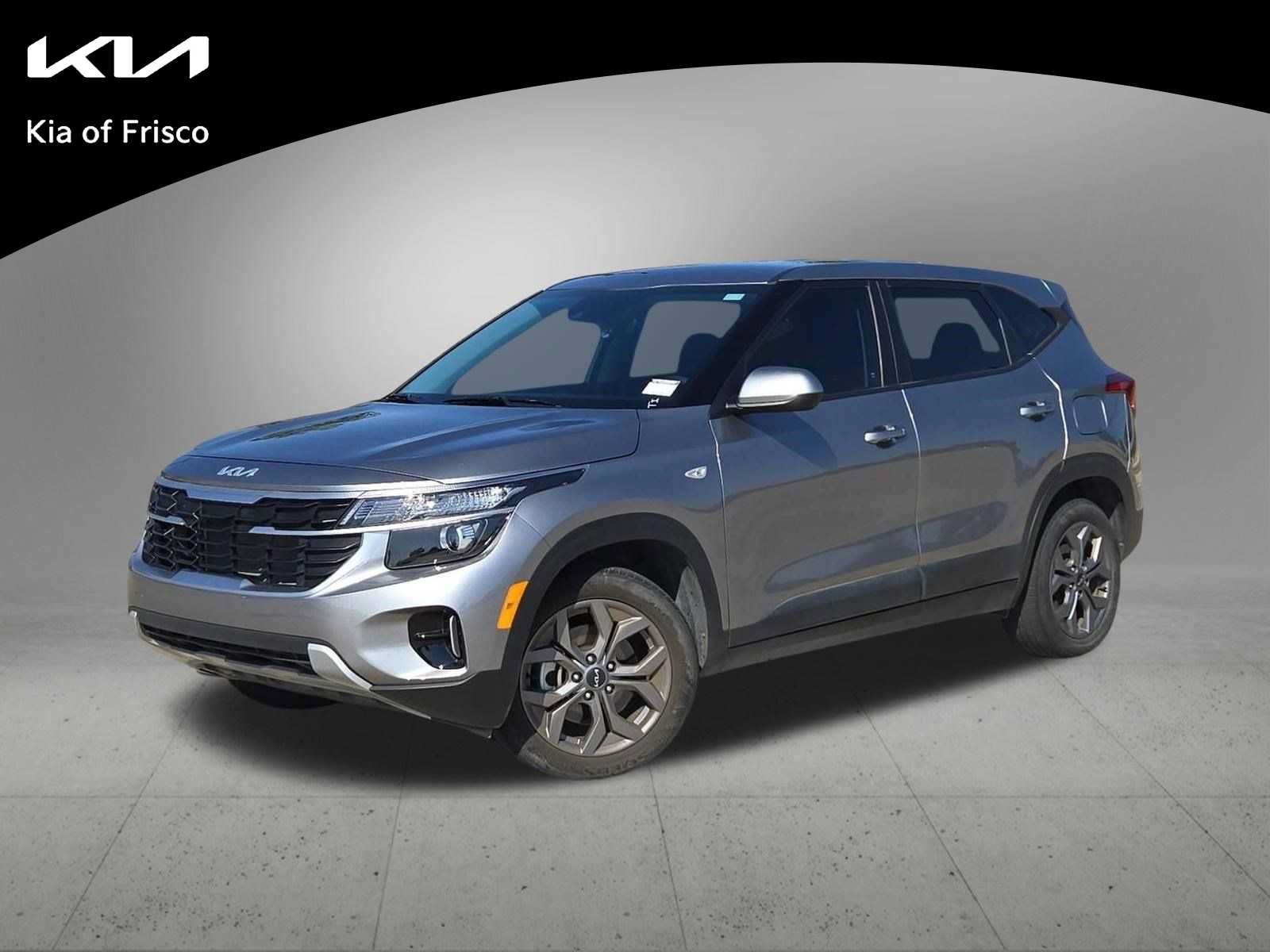 Certified 2024 Kia Seltos LX