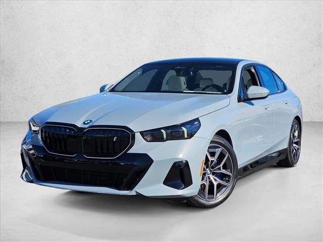 New 2026 BMW i5 eDrive40 w/ M Sport Package image 1