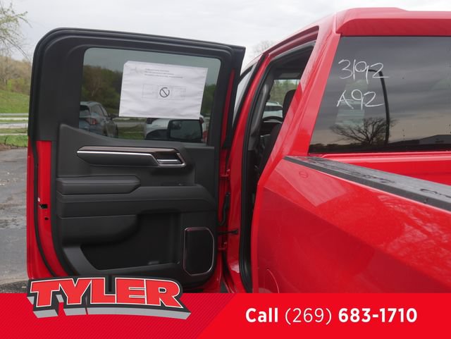 New 2026 Chevrolet Silverado 1500 LT AWD/4WD image 21