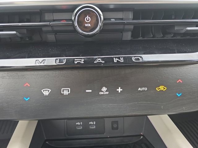 New 2026 Nissan Murano Platinum w/ Cargo Package AWD/4WD image 4