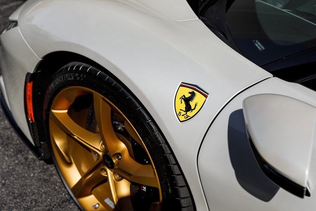 Used 2024 Ferrari SF90 Spider AWD/4WD image 15