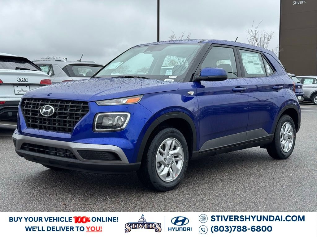 New 2026 Hyundai Venue SE image 8