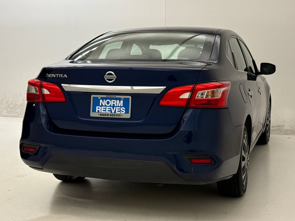 Used 2018 Nissan Sentra S FWD image 9