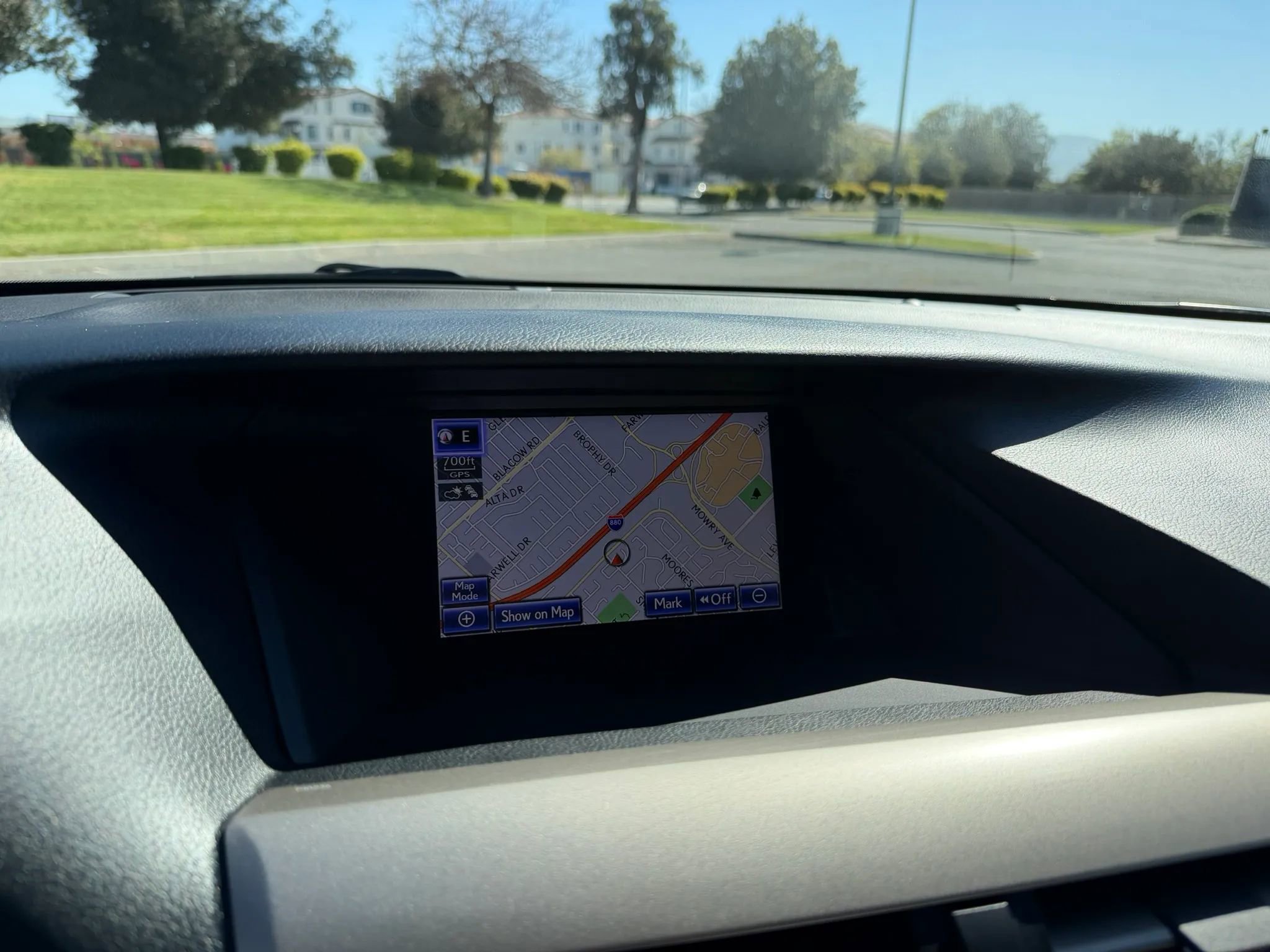 Used 2013 Lexus RX 450h FWD w/ Navigation Pkg image 10