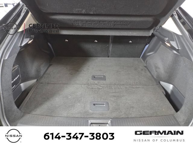 Certified 2024 Nissan Ariya AWD image 24