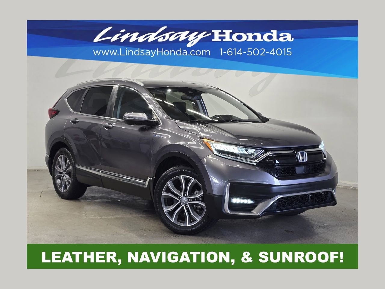 Used 2022 Honda CR-V Touring