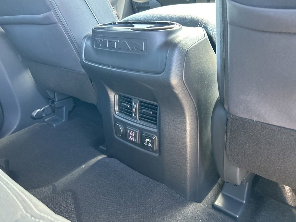 Certified 2024 Nissan Titan SV w/ SV Bronze Edition Package image 47